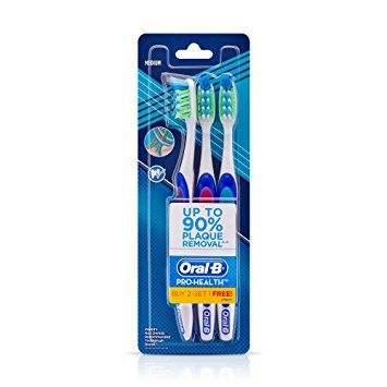 Oral B Pro Health - Medium (Buy 2 Get 1 Free)