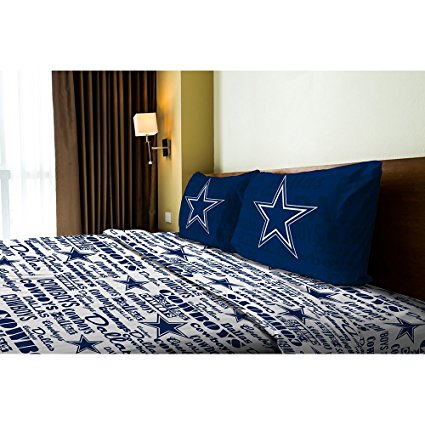 Dallas Cowboys Full Sheet Set