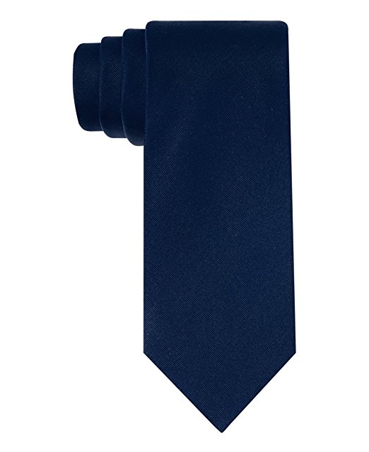 Tommy Hilfiger Men's Skinny Solid Tie