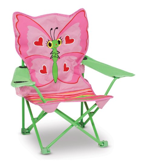 Melissa and Doug Sunny Patch Bella Butterfly Chair