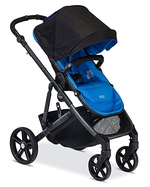 Britax B-Ready G2 Stroller, Capri