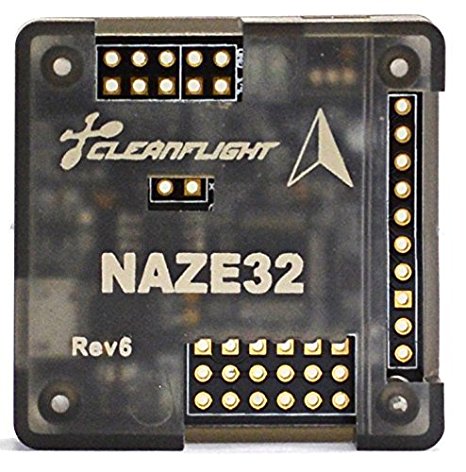 Readytosky Rev6 NAZE32 10DOF Flight Control Board w/ Shell Case For Emax Nighthawk 250 ZMR250 Mini Muticopter gift
