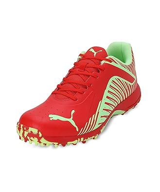 Puma Mens 22 Fh Rubber Cricket Shoe