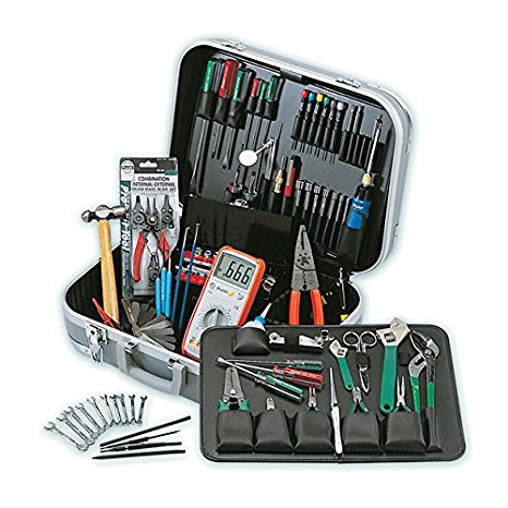 Eclipse Tools 500-030 Pro's Kit Service Technician's Tool Kit