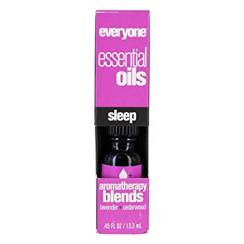 Everyone Essential Oil, Sleep, 0.45 Ounce