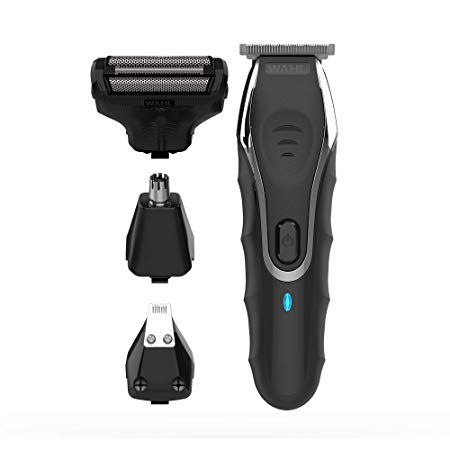 Wahl Aqua Blade 20-in-1 Beard and Stubble Multigroomer for Men