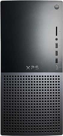 Dell XPS 8960 Tower Desktop Computer - 13th Gen Intel Core i7-13700K 16-Core up to 5.40 GHz CPU, 64GB DDR5 RAM, 4TB NVMe SSD   4TB HDD, GeForce RTX 3050 8GB GDDR6, Killer Wi-Fi 6E, Windows 11 Pro