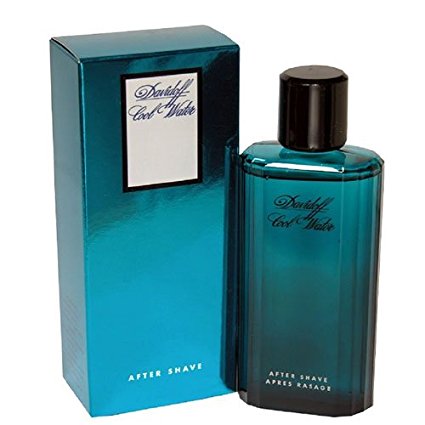 Davidoff Cool Water Aftershave - 125 ml