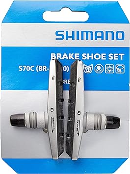 SHIMANO V-Brake Brake Shoe with S70C Pad