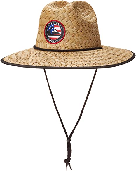 Quiksilver Men's Outsider Merica Sun Protection Hat