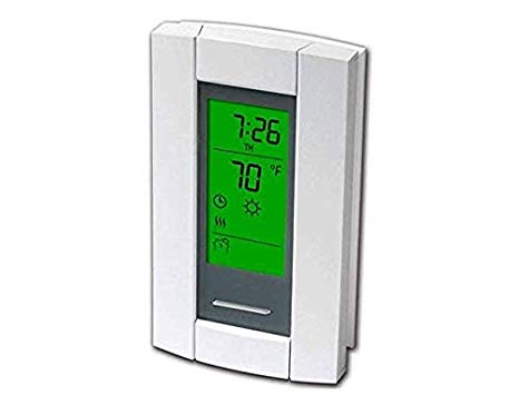 Honeywell Programmable Floor Heating Thermostat TH115-AF-GB 120V/240V 15mA EGFPD