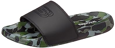 Skechers Men's Side Lines 2.0-vermake Flip Flop