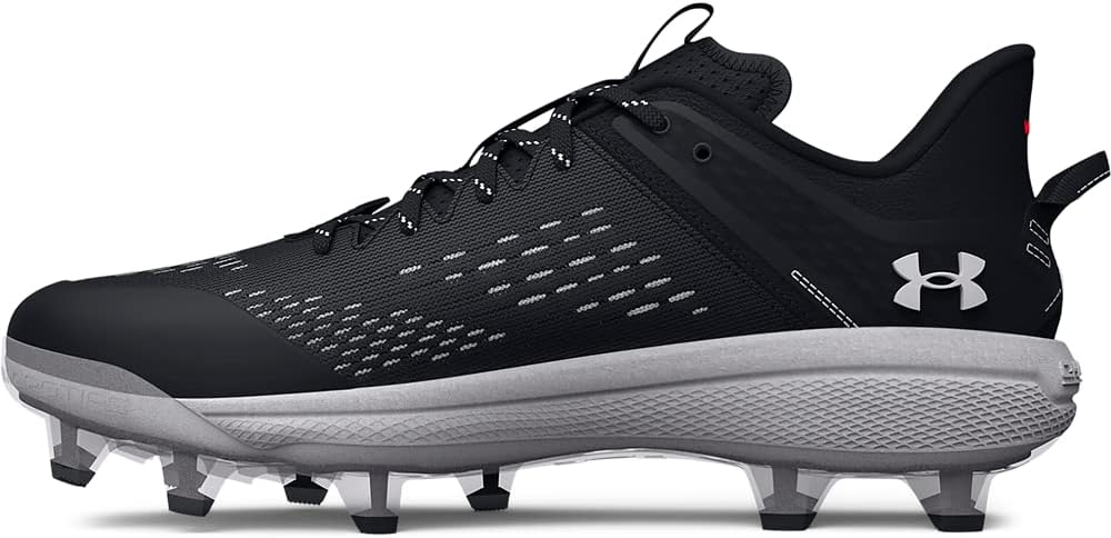 Under Armour Men's Yard Low Mt TPU Baseball Cleat Shoe