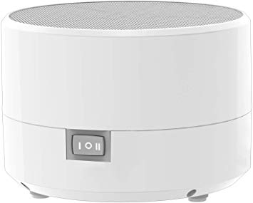 Big Red Rooster White Noise Sound Machine | Real Fan Inside | Non-Looping White Noise | Sound Machine for Sleeping & Relaxation | Sleep Sound Therapy for Home | Office Privacy