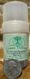 Green Tidings All Natural Deodorant Extra Strength All Day Protection 1oz Lavender