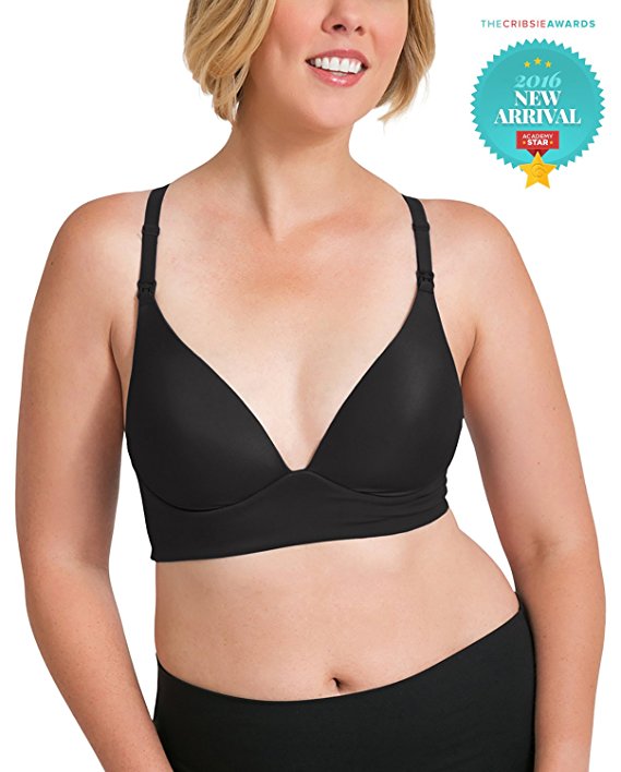 The Marvella Maternity & Nursing Women's Plunge Bra