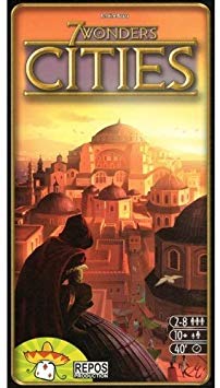 7 Wonders: Cities Expansion