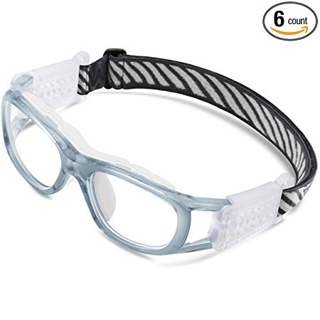 PONOSOON Sports Goggles for Kids for Basketball Football volleyball1812