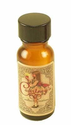 Courtney's Candles Scented Fragrance Oils - 0.5 Ounce Bottle - BLACK-CURRANT-VANILLA