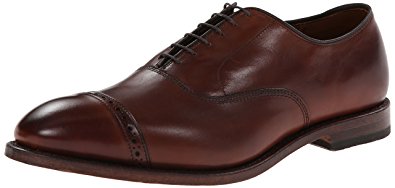 Allen-Edmonds Men's Fifth Avenue Walnut Calf Oxford Shoe