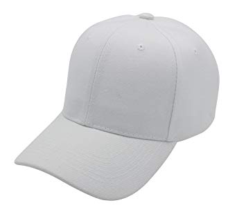 Top Level Baseball Cap Hat Men Women - Classic Adjustable Plain Blank