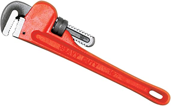 Performance Tool W1133-10B 10-Inch Pipe Wrench