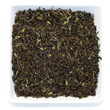 Tealyra - Darjeeling Margaret's Hope First Flush - Premium Loose Leaf Black Tea - The Best Indian Tea - Directly from Grower - Bold Caffeine - Naturally Processed - 110g (4-ounce)