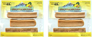 Himalayan Dog Chew - 10.5 oz. - 3 count- Pack of 2