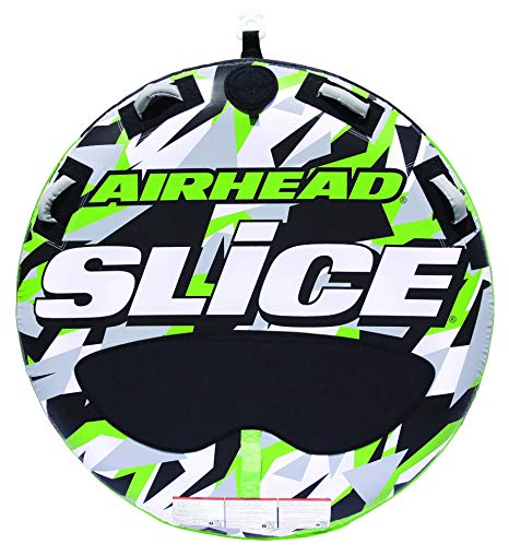 AIRHEAD AHSL-4W Slice 2 Person Towable Tube