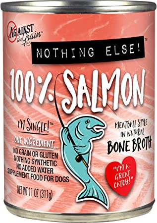 Nothing Else Salmon, 12 - 11 Ounce cans