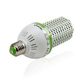 lederTEK 20W E27 LED Corn Light 6000k-6500k Energy Saving High Power LED Light to Replace the Conventional CFL Bulb 70w 100 GURANTEE FREE REPLACEMENT WITHIN 1 YEAR 20W E27 6000K