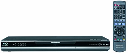 Panasonic DMP-BD60 Blu-ray Disc Player (Black)