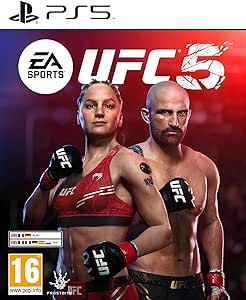 EA SPORTS UFC 5 Standard Edition PS5 | VideoGame | English