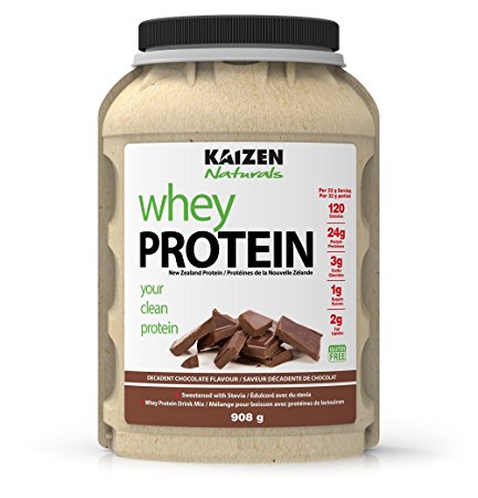 Kaizen 100% Natural Whey  2 Pound