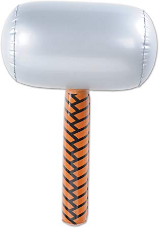 Beistle Inflatable Hammer