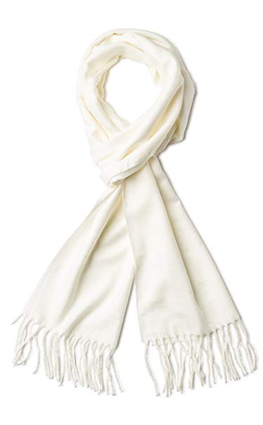 Veronz Super Soft Classic Cashmere Feel Winter Scarf 60 Day Warranty