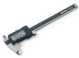 Neiko 01407A Electronic Digital Caliper with Extra-Large LCD Screen 0-6 Inches