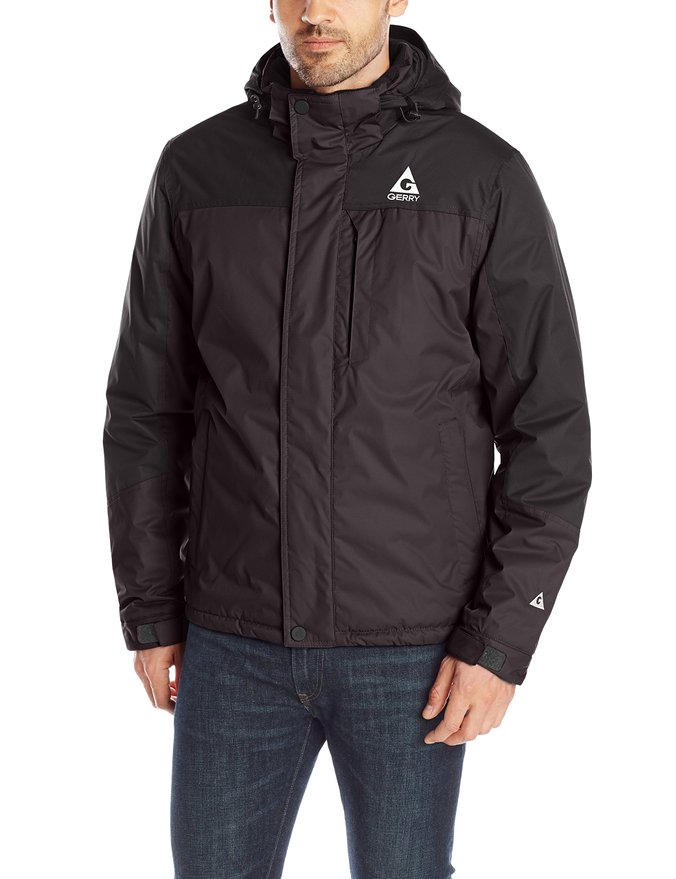 Gerry Mens Superior Midweight Insulated Jacket