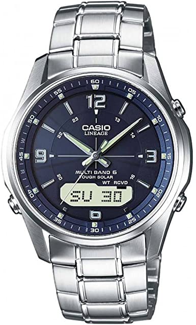 Casio Wave Ceptor Men's Watch LCW-M100DSE