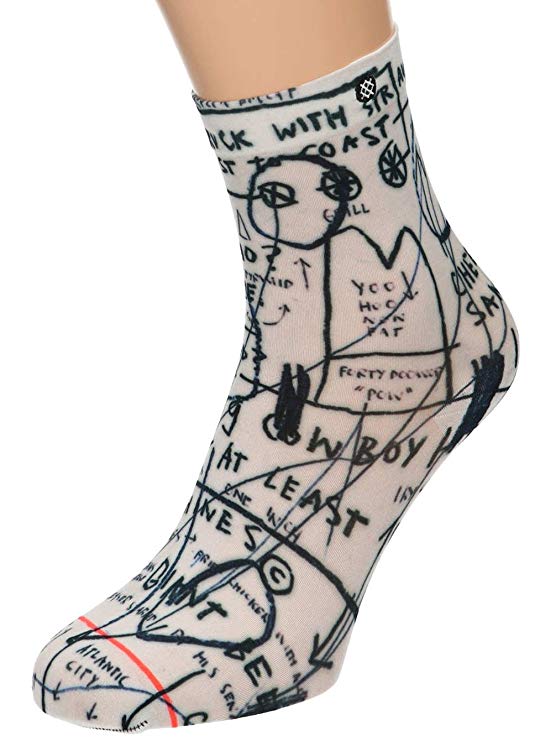 Stance Women's Basquiat Socks