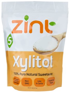 Xylitol Bag 5-Pound By Zint