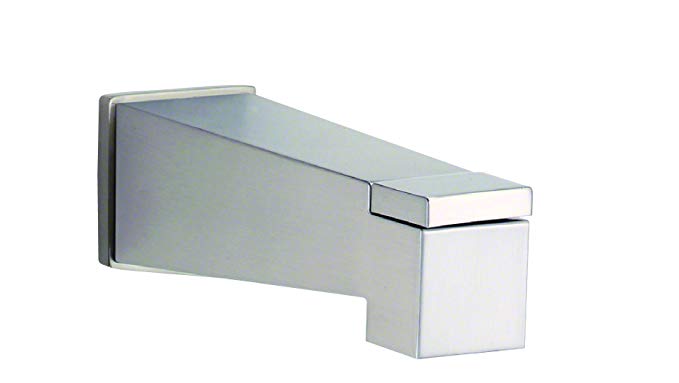 Danze Mid-Town Collection Tub Spout with Diverter, Brushed Nickel