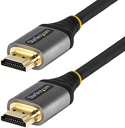 StarTech.com CABLE CERTIFIE HDMI 2.1 8K ULTRA HIGH SPEED - 48GBPS - 3M