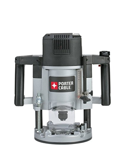 PORTER-CABLE 7538 Speedmatic 3-1/4 HP Plunge Router