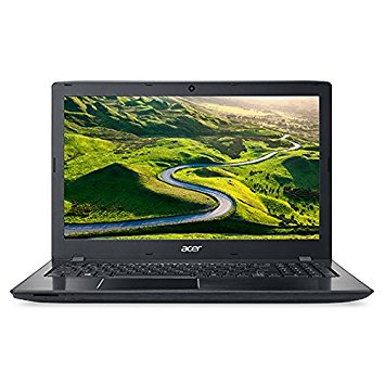 Acer Aspire E 15.6" Laptop Core i5 2.50GHz 8GB Ram 256GB SSD GeForce 940MX Win10 (Certified Refurbished)