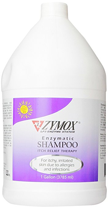 Zymox DZY22912 Vitamin D Shampoo, 1-Gallon