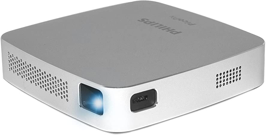 Philips NeoPix Easy Mini Projector Professional Portable Projector for Home