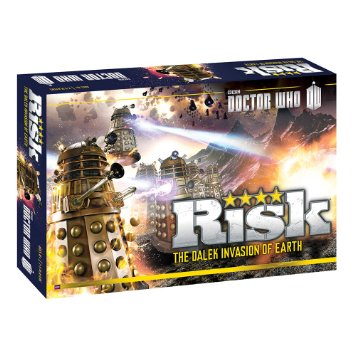 RISK Doctor Who
