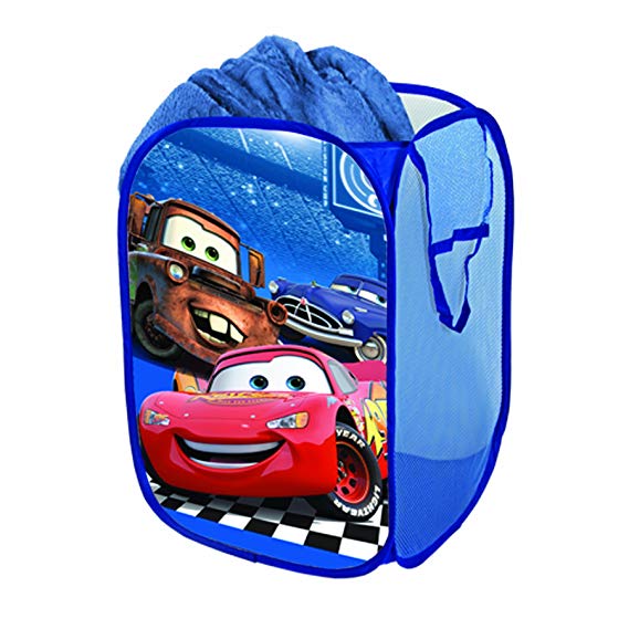 Disney Cars Pop Up Hamper