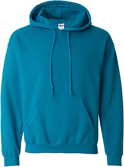 Gildan G185 Heavy Blend Adult Hooded Sweatshirt